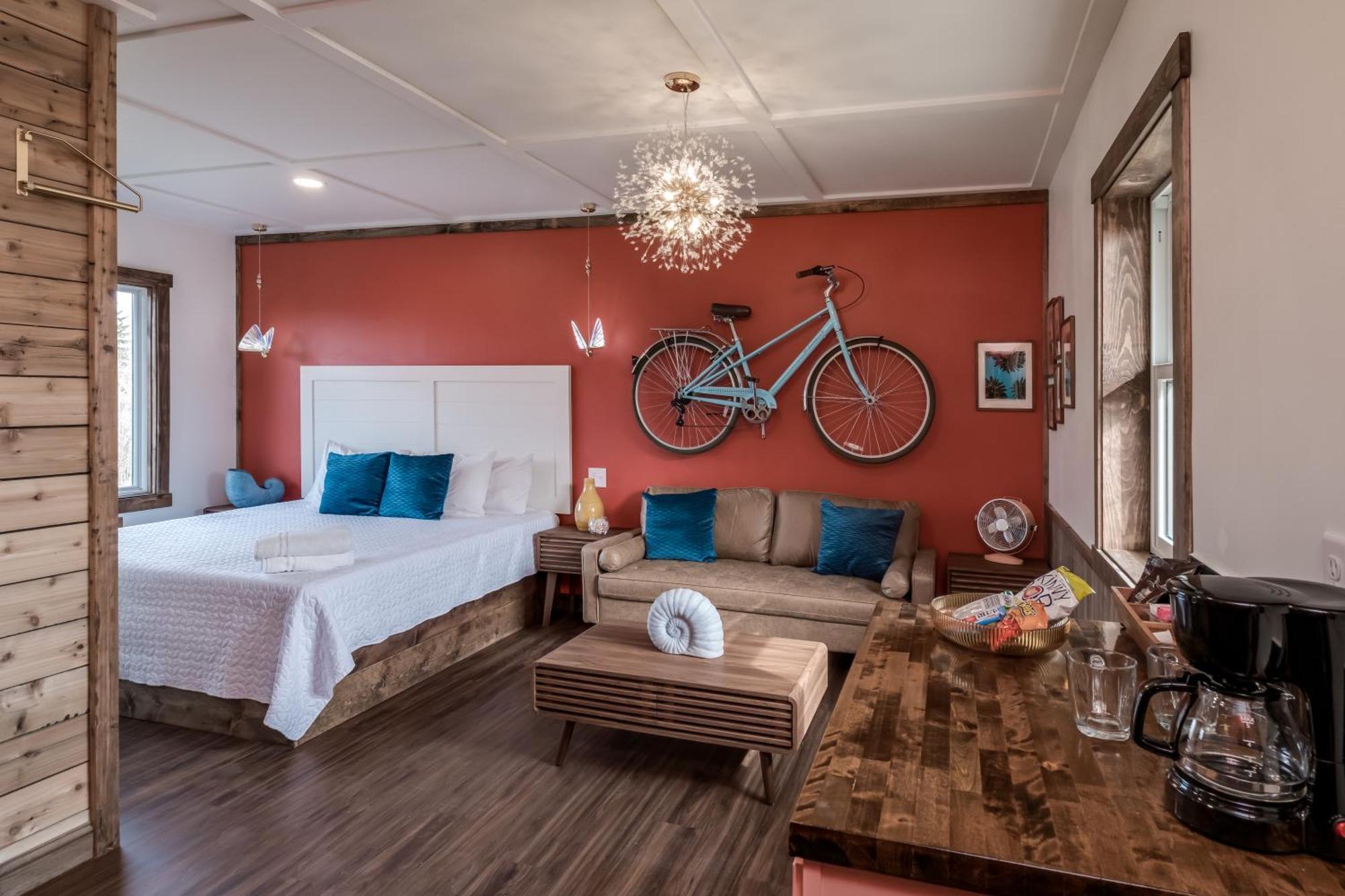 Prescott The Harbor Hotel מראה חיצוני תמונה
