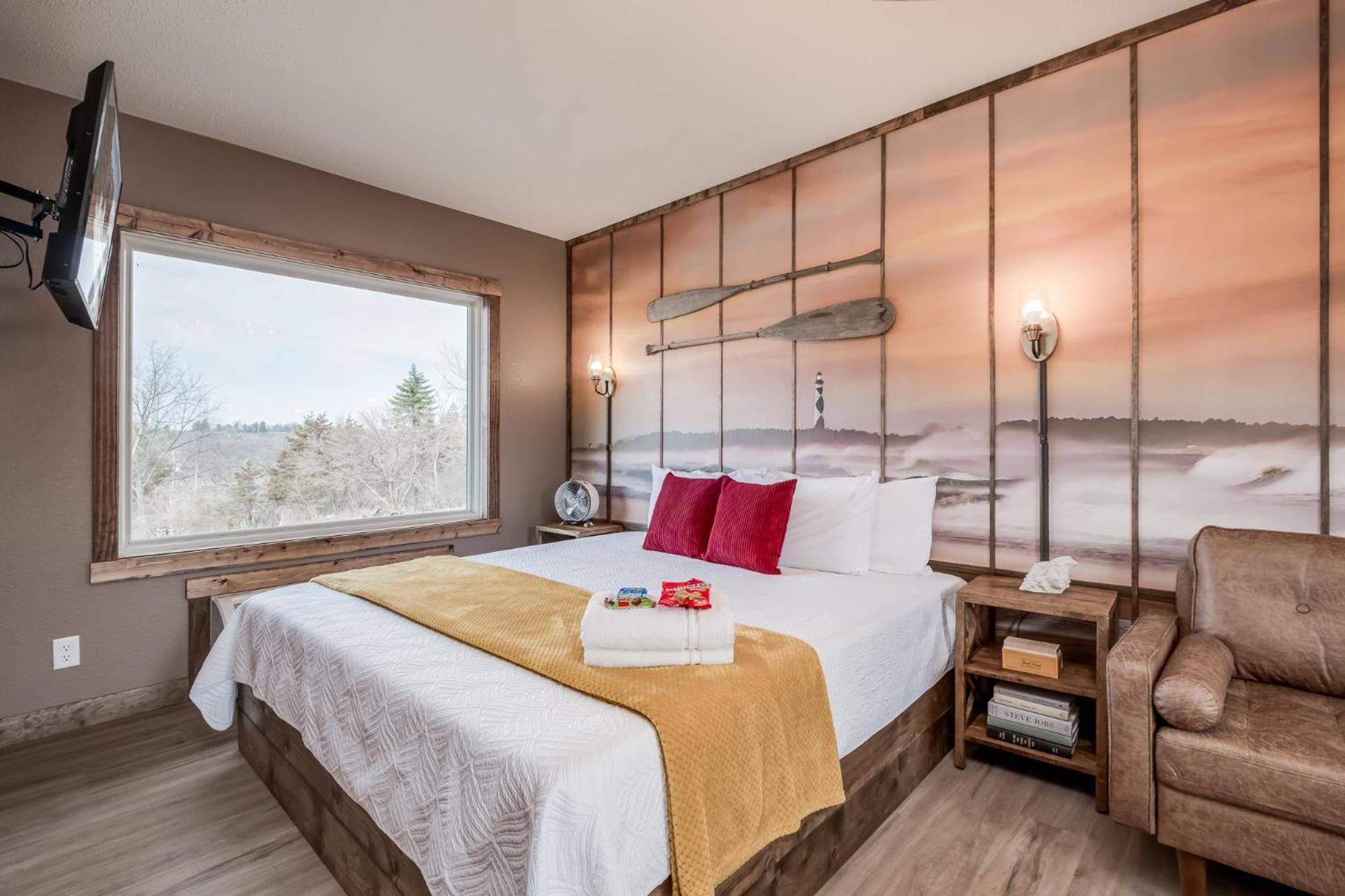 Prescott The Harbor Hotel מראה חיצוני תמונה