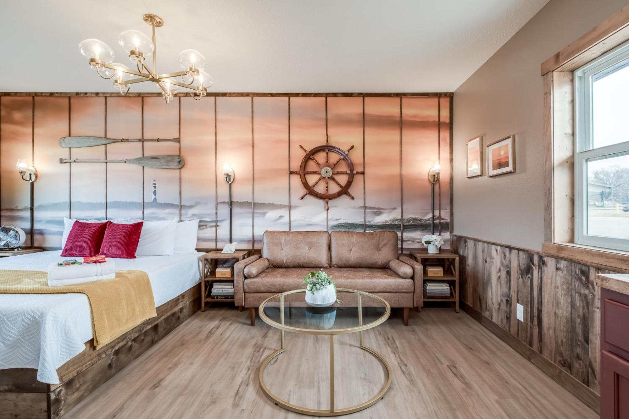 Prescott The Harbor Hotel מראה חיצוני תמונה
